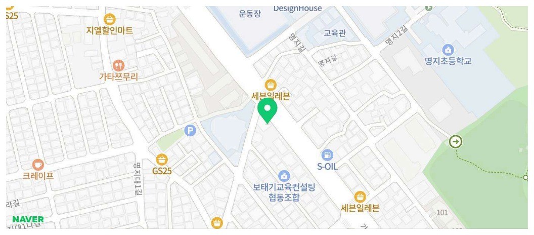 장승준동물치과병원 위치 — 서울 서대문구 가좌로 113